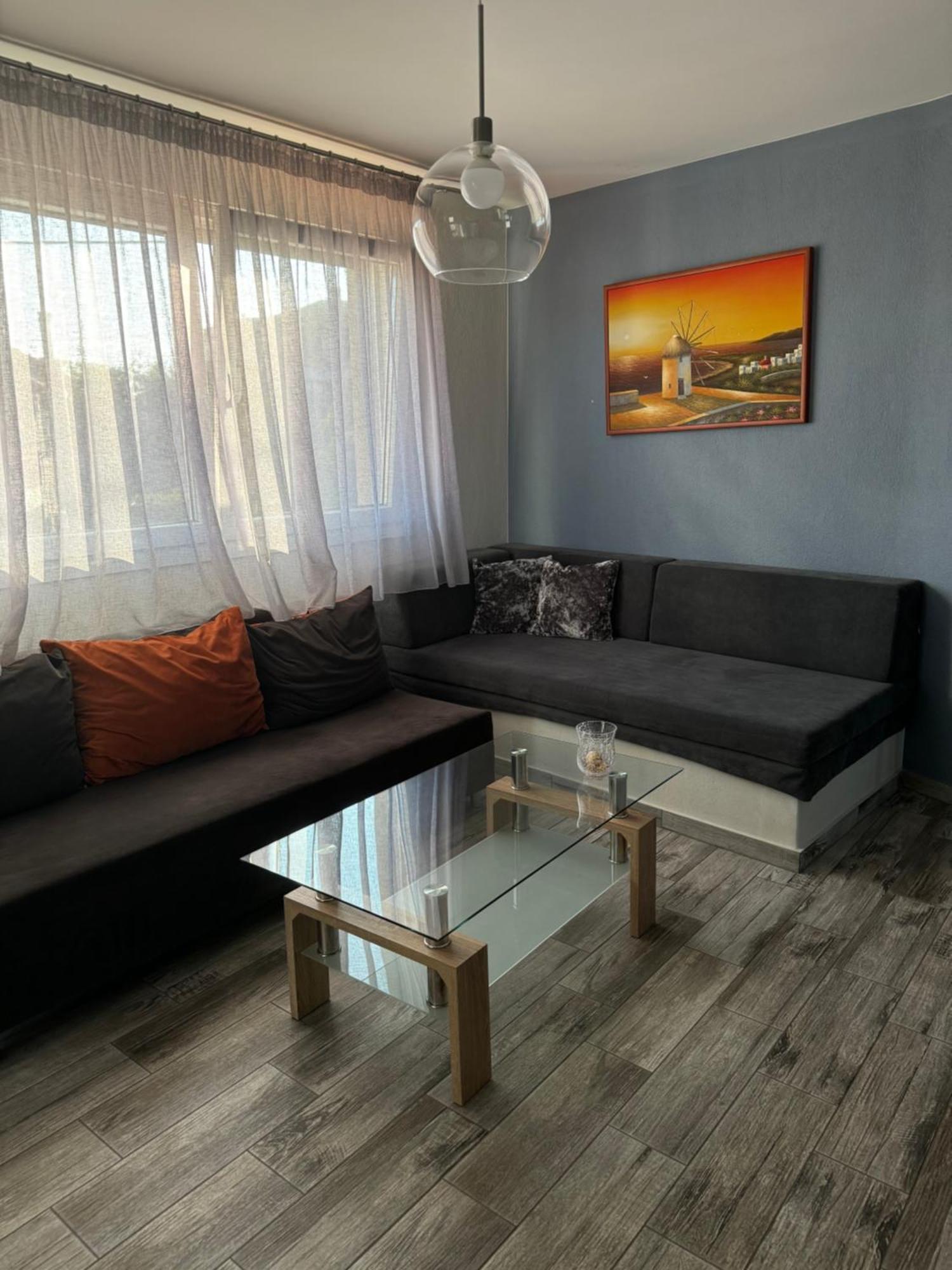 Private Modern Apartment Неа-Рода Екстер'єр фото
